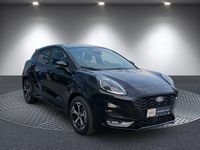 Gebraucht Ford Puma ST-Line X 155 PS (114 kW) 2024 Obsidianschwarz metallic SUV