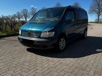 Gebraucht Mercedes V220 2001 Van / Kleinbus