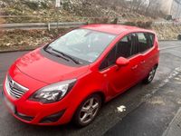 gebraucht Opel Meriva 1.7CDTi Automatik AHK