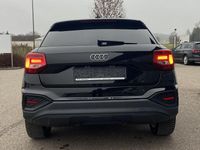 Gebraucht Audi Q2 150 PS (110 kW) 2022 Schwarz SUV
