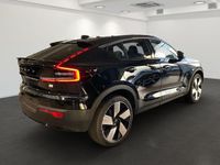 Gebraucht Volvo EC40 Ultimate 300 kW (408 PS) 2024 Schwarz (onyx black) SUV