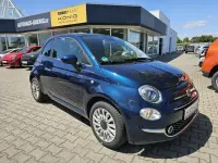 Gebraucht Fiat 500 Dolcevita 69 PS (50 kW) 2023 Blau Kleinwagen
