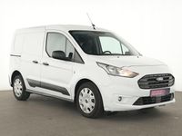 Gebraucht Ford Transit Connect 101 PS (74 kW) 2021 Frost weiss Van / Kleinbus