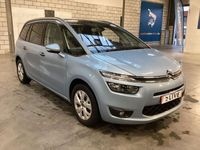 gebraucht Citroën C4 GrandPicasso/Spacetourer Selection