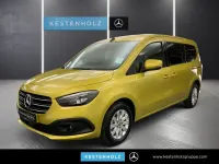 Neu Mercedes T180 131 PS (96 kW) 2026 Gelb Van / Kleinbus