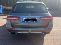 Gebraucht Mercedes E250 211 PS (155 kW) 2018 Grau Limousine