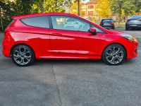 Gebraucht Ford Fiesta ST-Line 140 PS (102 kW) 2019 Rot Kleinwagen