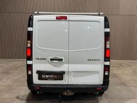 Gebraucht Renault Trafic 116 PS (85 kW) 2016 Weiß Van / Kleinbus