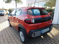 Gebraucht Dacia Spring Extreme 47 kW (65 PS) 2024 Rot Kleinwagen