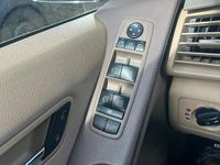 Gebraucht Mercedes R320 220 PS (161 kW) 2006 Schwarz Van / Kleinbus