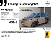Neu VW Multivan R 150 PS (110 kW) 2026 Pure grey Van
