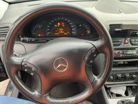 gebraucht Mercedes C200 Kompressor Classic