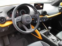 gebraucht Audi Q2 1.0 TFSI sport*NAV*LEDER*SITZH*OPTIK-SCHWARZ