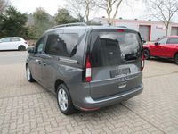 Gebraucht VW Caddy Life 114 PS (83 kW) 2021 Grau Van / Kleinbus