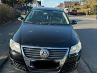 Gebraucht VW Passat 170 PS (125 kW) 2007 Schwarz Kombi