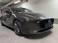 Gebraucht Mazda 3 Selection 116 PS (85 kW) 2019 Grau Limousine