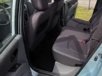 Gebraucht Hyundai Matrix 103 PS (75 kW) 2007 Blau Van / Kleinbus