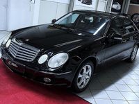 Gebraucht Mercedes E280 190 PS (139 kW) 2006 Schwarz Limousine