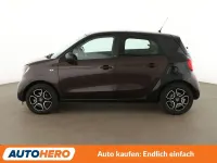 Gebraucht Smart ForFour 90 PS (66 kW) 2019 Braun Kleinwagen