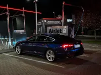 Gebraucht Audi A5 Sportback S-Line 170 PS (125 kW) 2020 Blau Kleinwagen