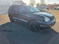 Gebraucht Hyundai Santa Fe 145 PS (106 kW) 2005 SUV