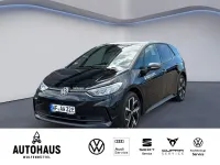 Gebraucht VW ID.3 Pro 150 kW (204 PS) 2026 Schwarz Kleinwagen