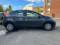 gebraucht Ford Fiesta Euro 5 *Tüv Neu*Kupplung/Zahnriemen NEU*