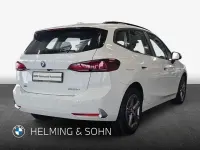 Gebraucht BMW 225 Active Tourer Efficient Dynamics 136 PS (100 kW) 2022 Weiß Van / Kleinbus