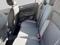 Gebraucht VW Polo Life 95 PS (69 kW) 2023 Weiß Kleinwagen