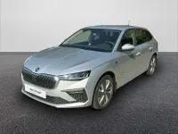 Gebraucht Skoda 110 R Tour 150 PS (110 kW) 2025 Brilliantsilber metallic Limousine