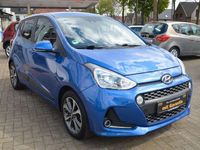 gebraucht Hyundai i10 1.2 Navi|PDC|Sitzheizung