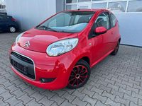 Gebraucht Citroën C1 68 PS (50 kW) 2011 Rot Kleinwagen