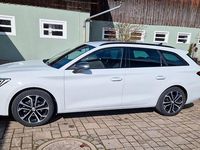 Gebraucht Seat Leon FR 150 PS (110 kW) 2021 Weiß Kombi