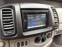 Gebraucht Opel Vivaro 115 PS (84 kW) 2010 Van / Kleinbus