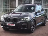 Gebraucht BMW X3 Sport Line 326 PS (239 kW) 2020 Grau SUV