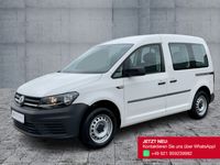 gebraucht VW Caddy Kombi 1.0 TSI EcoProfi GRA+RADIO+KLIMA