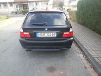 Gebraucht BMW 330 231 PS (169 kW) 2001 Schwarz Kombi