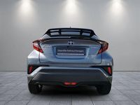 Gebraucht Toyota C-HR Plus 122 PS (89 kW) 2021 Sodalithblau metallic SUV