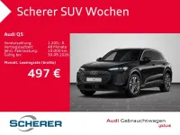 Gebraucht Audi Q5 Comfort 204 PS (150 kW) 2025 Schwarz SUV