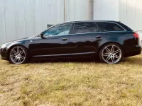 Gebraucht Audi A6 Exclusive 224 PS (164 kW) 2006 Schwarz Kombi