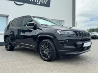 Gebraucht Jeep Compass 179 PS (131 kW) 2022 Schwarz SUV