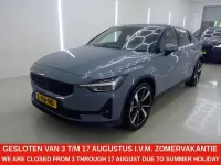 Gebraucht Polestar 2 Long Range Dual motor 300 kW (408 PS) 2021 Grau Kleinwagen