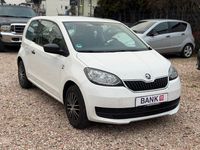 Gebraucht Skoda Citigo Active 68 PS (50 kW) 2018 Weiß Kleinwagen