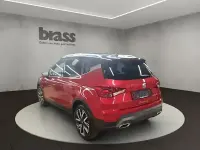 Gebraucht Seat Arona FR 110 PS (80 kW) 2022 "desire" rot SUV