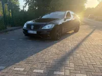 Gebraucht Mercedes S320 235 PS (172 kW) 2007 Schwarz Limousine