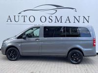 gebraucht Mercedes Vito 116 CDI 4MATIC Mixto Lang Aut./Standheizung