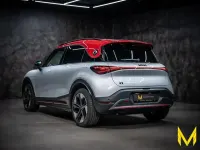 Second-hand Smart #1 Brabus 314 kW (428 CP) 2025 Argintiu SUV
