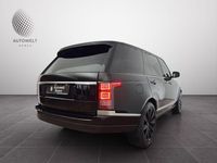 Gebraucht Land Rover Range Rover S 340 PS (250 kW) 2015 Schwarz SUV