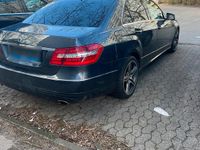 Gebraucht Mercedes E350 231 PS (169 kW) 2009 Grau Limousine