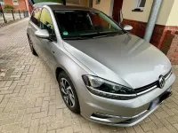 Gebraucht VW Golf VII Join 116 PS (85 kW) 2018 Grau Limousine